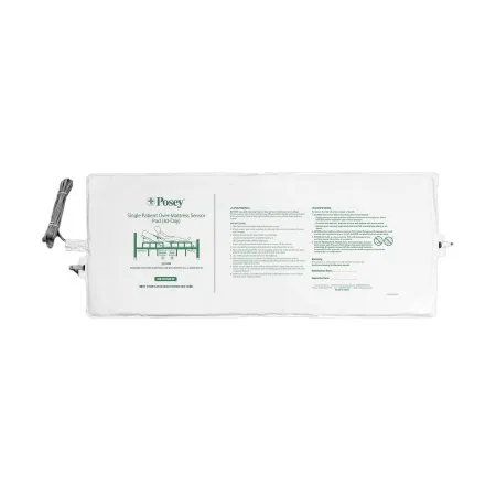 TIDI Products - 8283 - Bed Sensor Pad, Single Patient Use, 12"W x 120"L, 30-Days, 8ft Cord