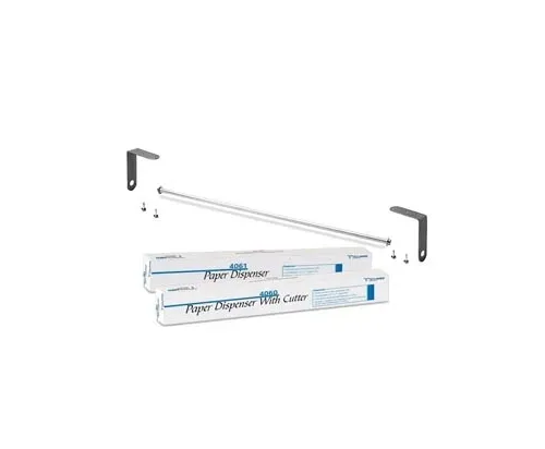 Tech-Med Services - 4060 - Paper Dispenser with Paper Holder/ Cutter