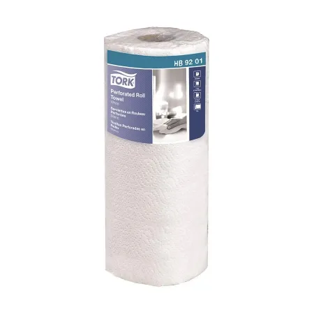 RJ Schinner Co - Tork - HB9201 - Kitchen Paper Towel Tork Perforated Roll 6-3/4 X 11 Inch