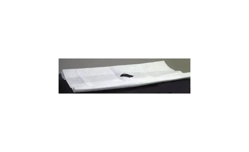 Medline - Centurion - 8575FST - Obstetrics / Gynecology Drape Centurion Circumcision Drape 18 W X 21 L Inch Sterile