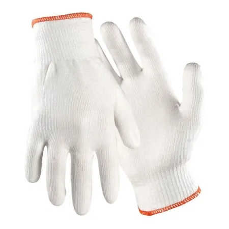 Wells Lamont Industrial - Spec-Tec - M104M - Cut Resistant Glove Liner Spec-Tec Full-Finger Spectra Fiber / Lycra White Medium