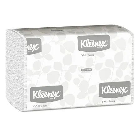 Kimberly Clark - Kleenex - 01500 -  Paper Towel  C Fold 10 1/8 X 13 3/20 Inch