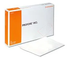 Smith & Nephew - 66000701 - Profore WCL Wound Contact Layer Dressing Profore WCL Rectangle Sterile