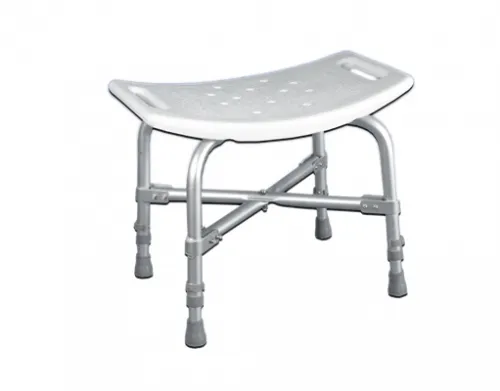 Fabrication Enterprises - From: 43-2400 To: 43-2412 - Bath bench without back, assembled