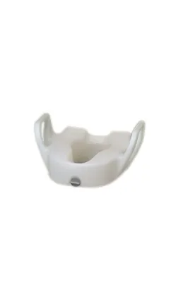 Fabrication Enterprises - From: 43-2550 To: 43-2565 - Elevated toilet seat with arms