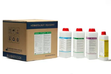 Beckman Coulter - 8547168 - Ac-T 5diff Hgb Lyse, 400ml Reagent (Minimum Expiry Lead Is 60 Days) (Continental Us Only)