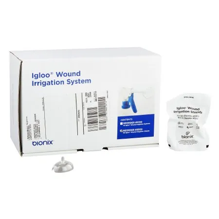 Bionix - 5500 - Wound Irrigation Shields  Sterile  50-bx -US Only- Products cannot be sold on Amazon-com  through fulfillment on Amazon-com  or to any other vendor who intends to sell on Amazon-com