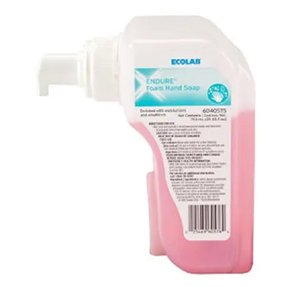 Ecolab Professional - Endure 50 - 6040575 - Ecolab  Soap  Liquid 750 mL Dispenser Refill Bottle Sweet Scent