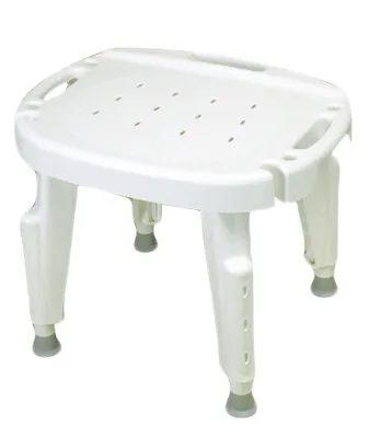 Fabrication Enterprises - From: 45-2300 To: 45-2303 - Adjustable shower seat , no arms, no back