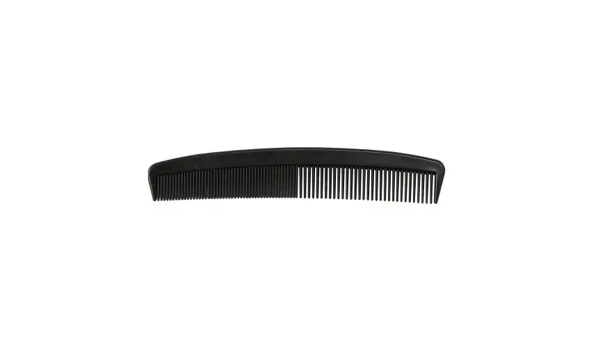 Medline - MDS137005 - Comb 5 Inch Black Plastic