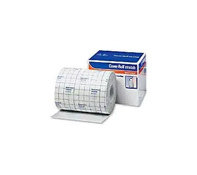 Bsn Jobst - 45549 - Cover-Roll Stretch Non-Woven Adhesive Bandage 6" X 2 Yds.