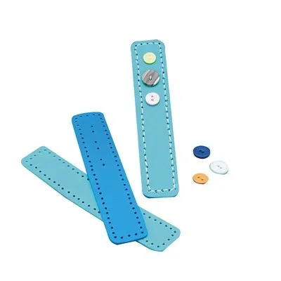 Fabrication Enterprises - 12-3163 - Allen Diagnostic Module Foam Button Bookmark, Pack Of 12