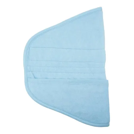 Patterson Medical Supply - All Terry - From: 923510 To: 923512 - Patterson medical  Cover  Terry  Cervical Contour  Washable  24 X 6.6 Inch