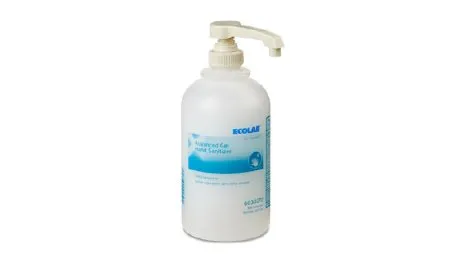 Ecolab Professional - Ecolab - 6030370 -  Hand Sanitizer  540 mL Ethyl Alcohol Gel Pump Bottle