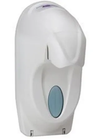 EcoLab - Huntington - 92723188 - Hand Hygiene Dispenser Huntington Cream Plastic Manual Push 750 Ml Wall Mount