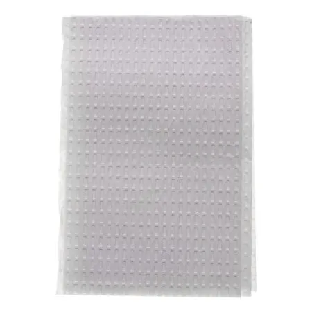 Medline - NON24357W - Industries 3 Ply Tissue Professional Towels, 13" x 18", Latex Free, white, Dental Bibs