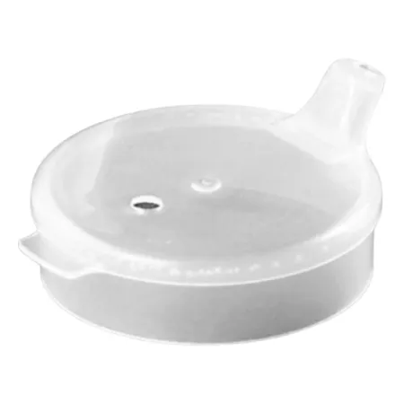 Patterson medical - 145401 - Drinking Cup Lid with Spout Polypropylene  Spouted