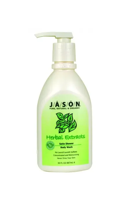 Jason - 4802111 - Herbal Satin Body Wash