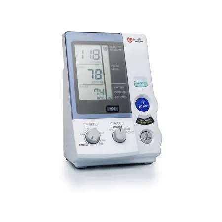 Omron Healthcare - IntelliSense - HEM-907XL - Digital Blood Pressure Monitor IntelliSense Multiple Sizes Nylon Cuff Various Desk Model