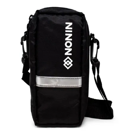 Nonin Medical - 3033-000 - Carrying Case Black 2500CC for use with 2500 and 2500A -Continental US Only - including Alaska  Hawaii- -DROP SHIP ONLY-