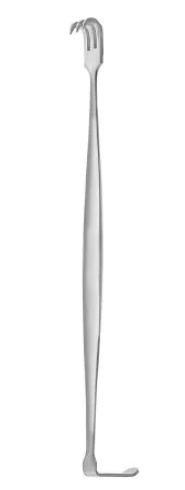 McKesson - From: 43-1-365 To: 43-1-366 - Argent Retractor Argent 6 1/4 Inch Length OR Grade