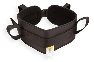 Fabrication Enterprises - FabLife - From: 50-5120L To: 50-5121S - Padded transfer belt, auto buckle