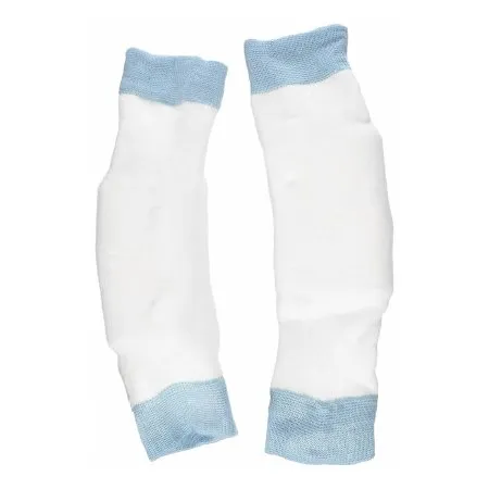 Patterson medical - Rolyan - A730002 - Heel / Elbow Protection Sleeve Rolyan Medium / Large Blue