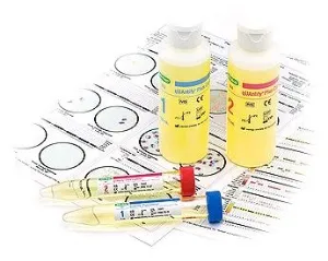 Bio-Rad Laboratories - qUAntify Plus - 962 - Reproductive Endocrinology Assay Control qUAntify Plus Pregnancy (hCG) Rapid Testing 2 Levels 4 X 120 mL