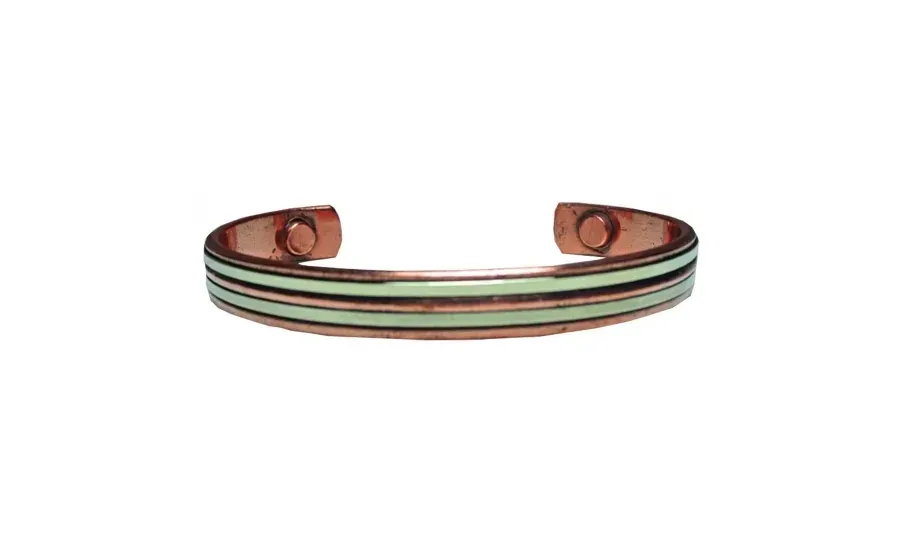 Magnetic Bracelets - 51055 - Luciana  Magnetic Bracelet