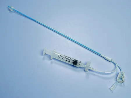 McKesson - From: 11-19610 To: 11-19610 - Hysterosonography Infusion Catheter 5 Fr. 30 cm