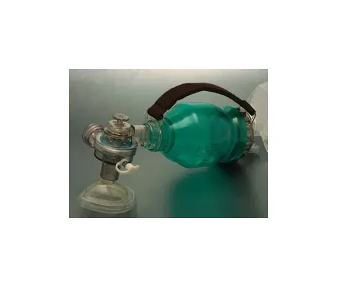 SAM Medical - From: 535245 To: 535270 - Bound Tree Medical Mask Resuscitation Disposable With Hook Ring Adult