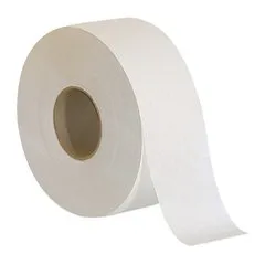 Georgia-Pacific Consumer - Acclaim - From: 13718 To: 13728 - Georgia Pacific  Toilet Tissue acclaim White 1 Ply Jumbo Size Cored Roll Continuous Sheet 3 1/2 Inch X 2000 Foot