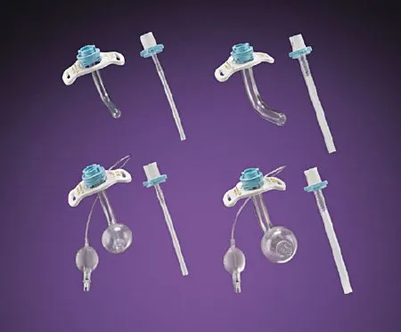 Medtronic - Shiley XLT - 50XLTUP - MITG  Uncuffed Tracheostomy Tube  Disposable IC Size 5.0 Adult