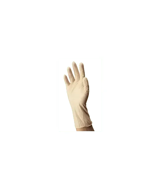 Cardinal Health - From: 8881B To: 8884DOTP  Esteem    Stretchy Synthetic Gloves, Cream, DINP Free