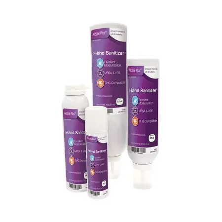 SC Johnson Professional - Alcare Plus - 639990 -  Hand Sanitizer  17 oz. Ethyl Alcohol Foaming Aerosol Can