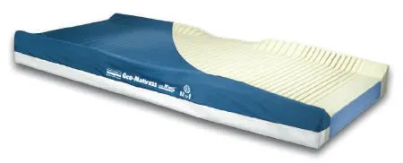 Span America - Geo-Mattress with Wings - From: TS8035-29 To: W8435-29 - Geo Mattress with Wings Bed Mattress Geo Mattress with Wings Therapeutic Type 35 X 80 X 6 Inch