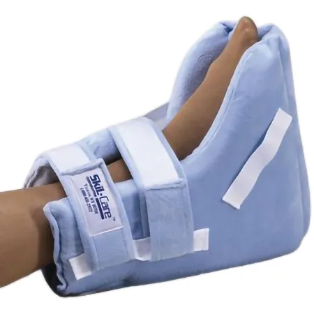 Patterson medical - Heel-Float - 55008101 - Heel Protector Heel-Float Medium  11 - 16 Inch Circumference  5 Inch Wide Without Closure Foot