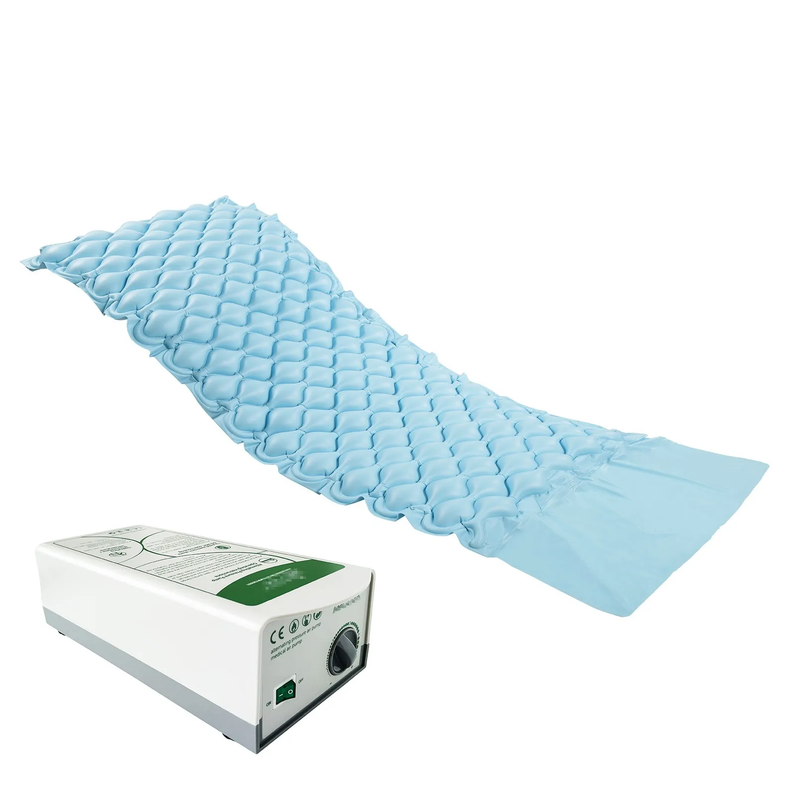 Hudson - From: 5725RG80CA To: 5725RG84CA - Pressure Eez Safety Mat Therapeutic Mattress