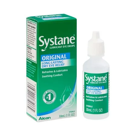 Alcon Labs Otc - Systane - From: 00065042915 To: 00065143302 - Eye Lubricant