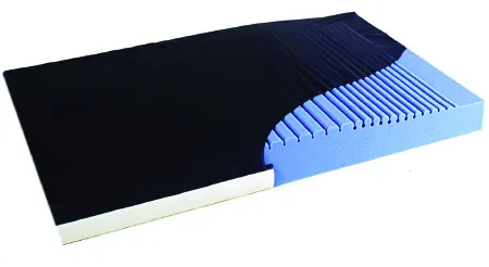 Span America - Geo-Mattress Pro - PR8032-29 - Bed Mattress Geo-mattress Pro Therapeutic Type 32 X 80 X 6 Inch