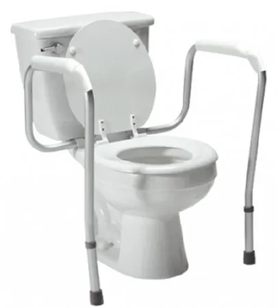 Graham-Field - 6460R - Toilet Safety Rails Versaframe Lumex,Retail - Bathroom Safety
