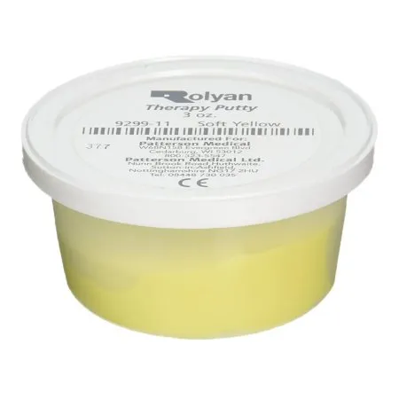 Patterson Medical Supply - SammonsPreston - From: 929911 To: 929912 - Patterson medical  Therapy Putty  Soft 3 oz.