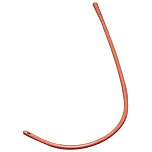 Bard Rochester - Bard - 8006410 - Rectal Tube with Funnel End 30 fr 20" L, Open Tip, Nonsterile, Single use
