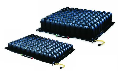 Crown Therapeutics - ROHO LOW PROFILE - 1R910LPC - Seat Cushion ROHO Low Profile 16 W X 18 D X 2 H Inch Neoprene Rubber