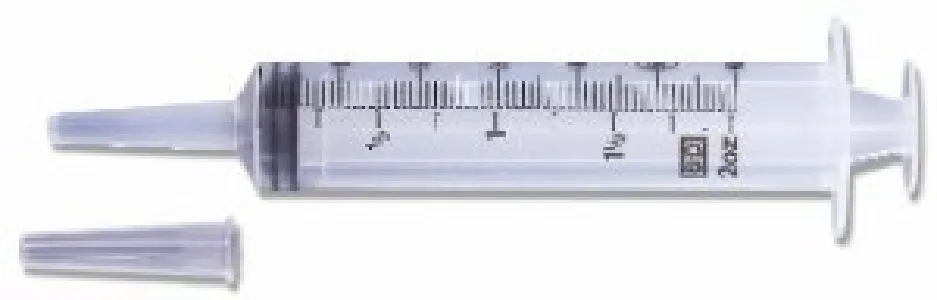 BD Becton Dickinson - 309620 - BD Catheter Tip Syringe 60 mL