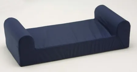 Intensive Therapeutics - HeelZup PetiteSoft - HZ13RPS-C4 - Foot / Heel Elevating Cushion Heelzup Petitesoft 30 W X 13 D Inch Foam Freestanding