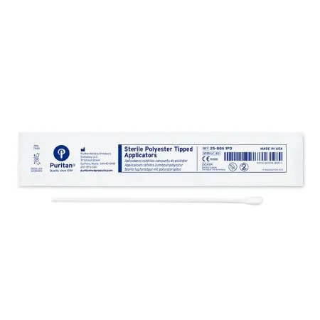 Puritan Medical - Puritan - 25-806 1PD - Products  Specimen Collection Swab  6 Inch Length Sterile