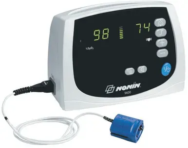 Nonin Medical - From: 9600-0101 To: 9600-1701 - Nonin Avant Tabletop Pulse Oximeter