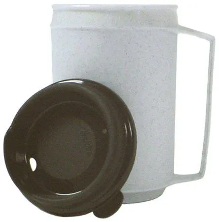 Fabrication Enterprises - From: 60-1080 To: 60-1086 - Insulated mug, no spill lid
