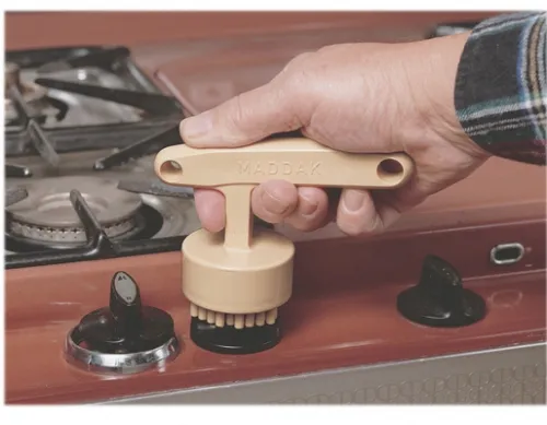 Fabrication Enterprises - 60-1113 - T-handle knob turner